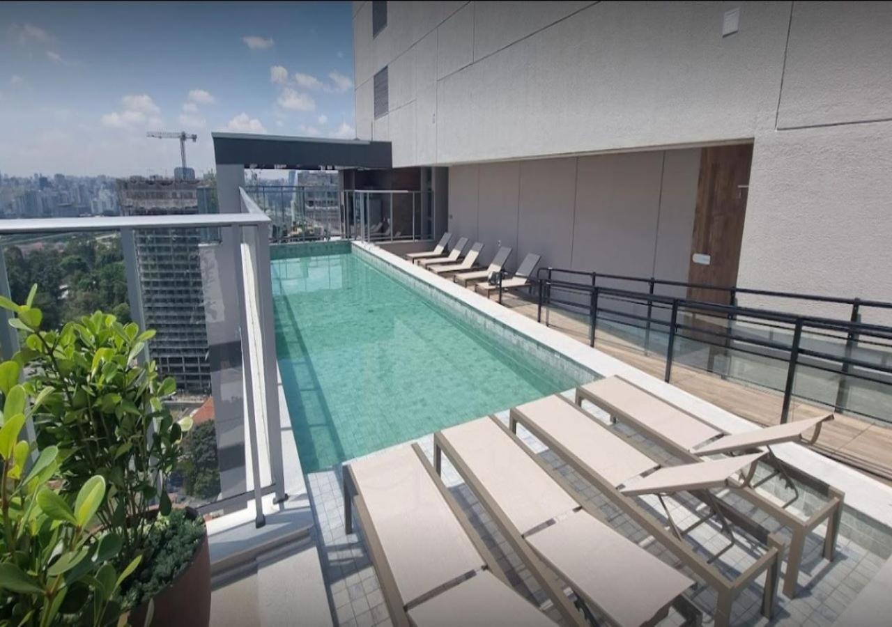 Roomo Butanta Reboucas Residencial Sao Paulo Exterior photo