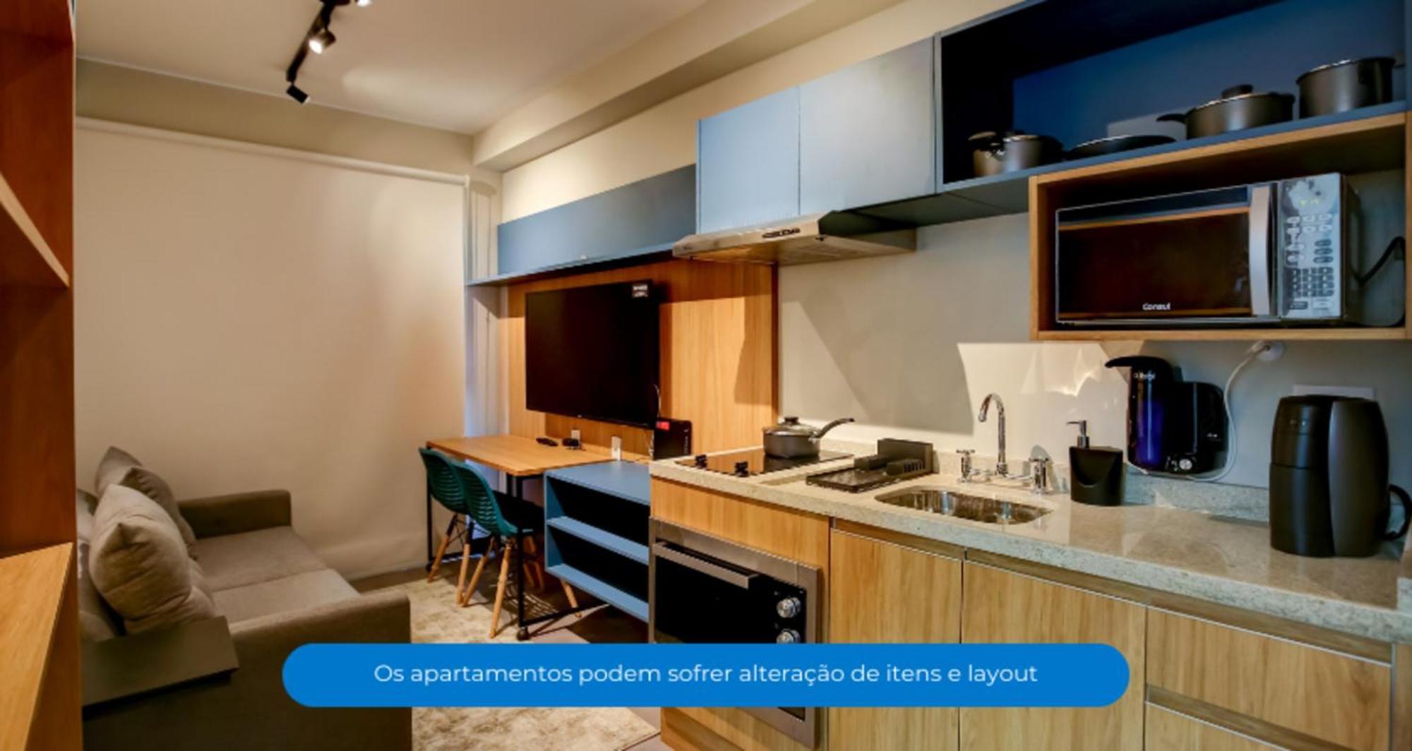 Roomo Butanta Reboucas Residencial Sao Paulo Exterior photo